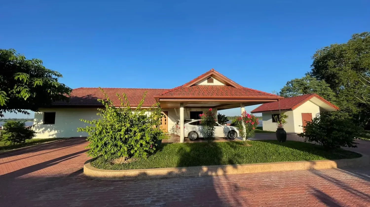 2 غرف نوم فيلا في Mukdahan, Thailand رقم 64931