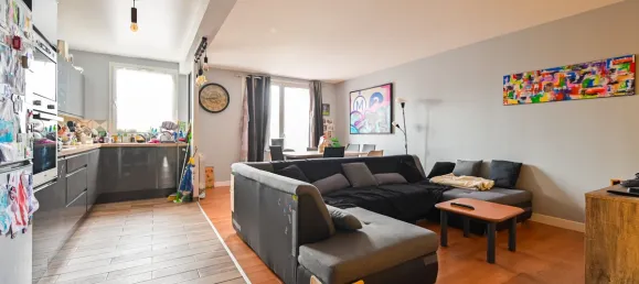 2 bedrooms Apartment in Creteil, France No. 321599 2