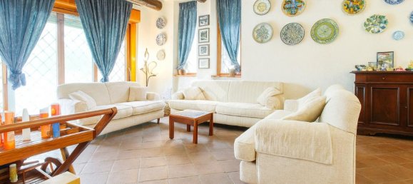 Вилла с 5 спальнями в Анцио, Италия № 381025 44