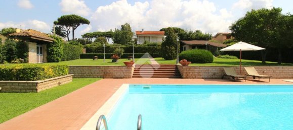 Вилла с 5 спальнями в Анцио, Италия № 381025 33