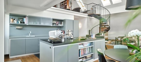 4 rooms Penthouse in Maria Worth, Austria No. 178813 4