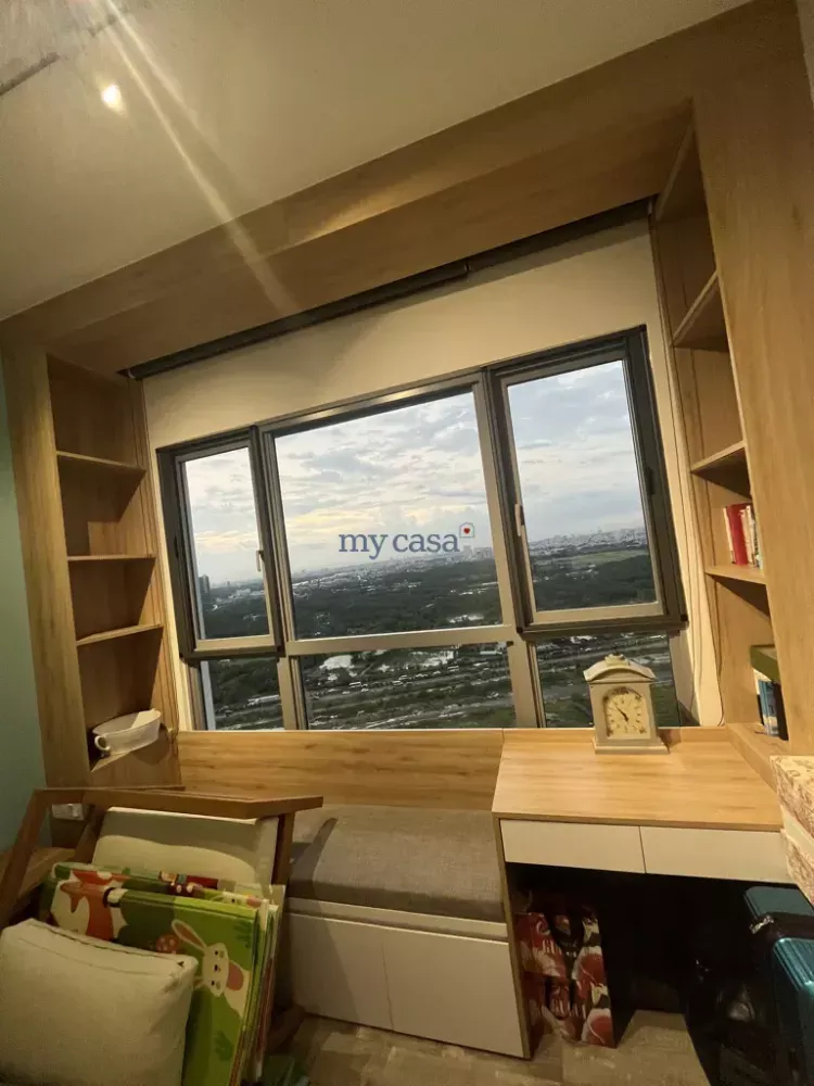 2 Schlafzimmer Wohnung in Thu Duc, Vietnam, Nr. 8848