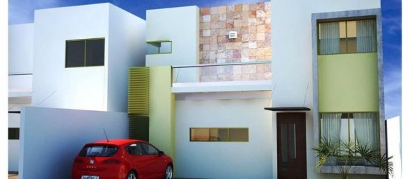 3 bedrooms House in Merida, Mexico No. 69060 2