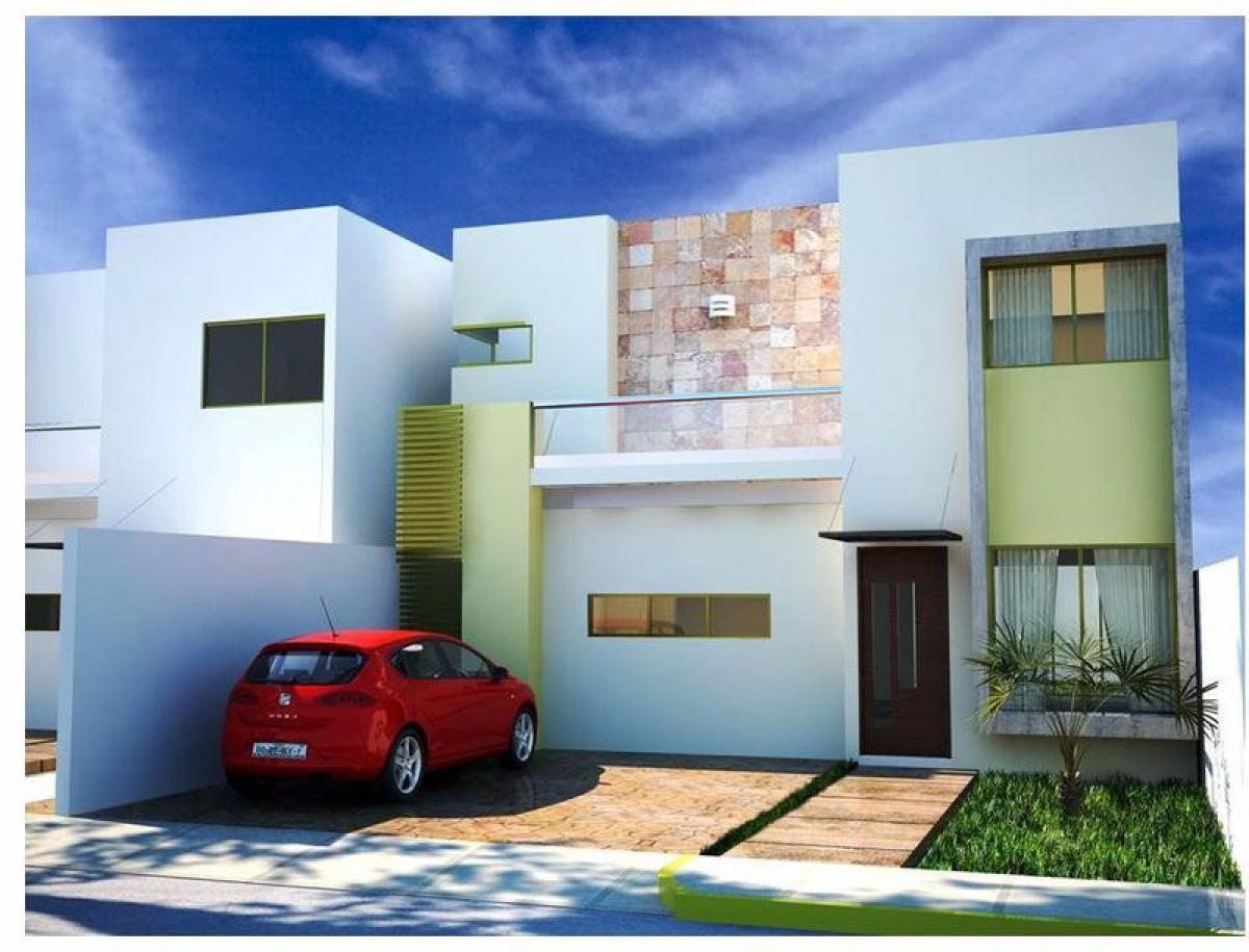 3 bedrooms House in Merida, Mexico No. 69060