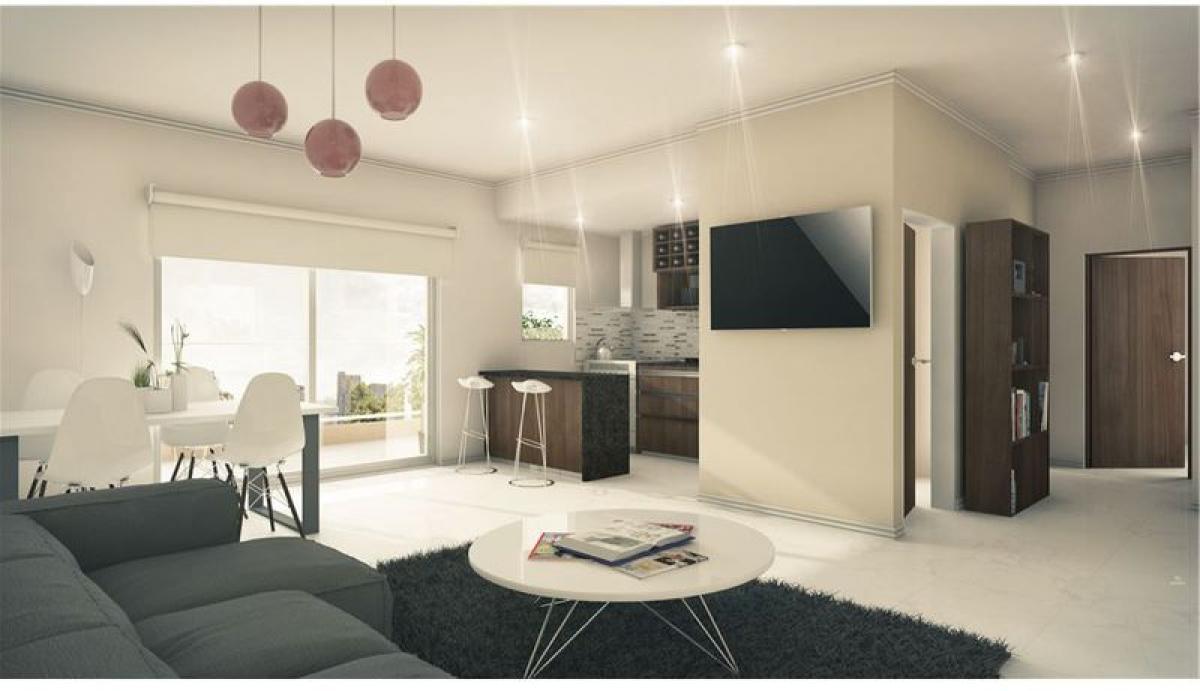 Apartamento de 2 dormitorios en Lanús, Argentina No. 64429