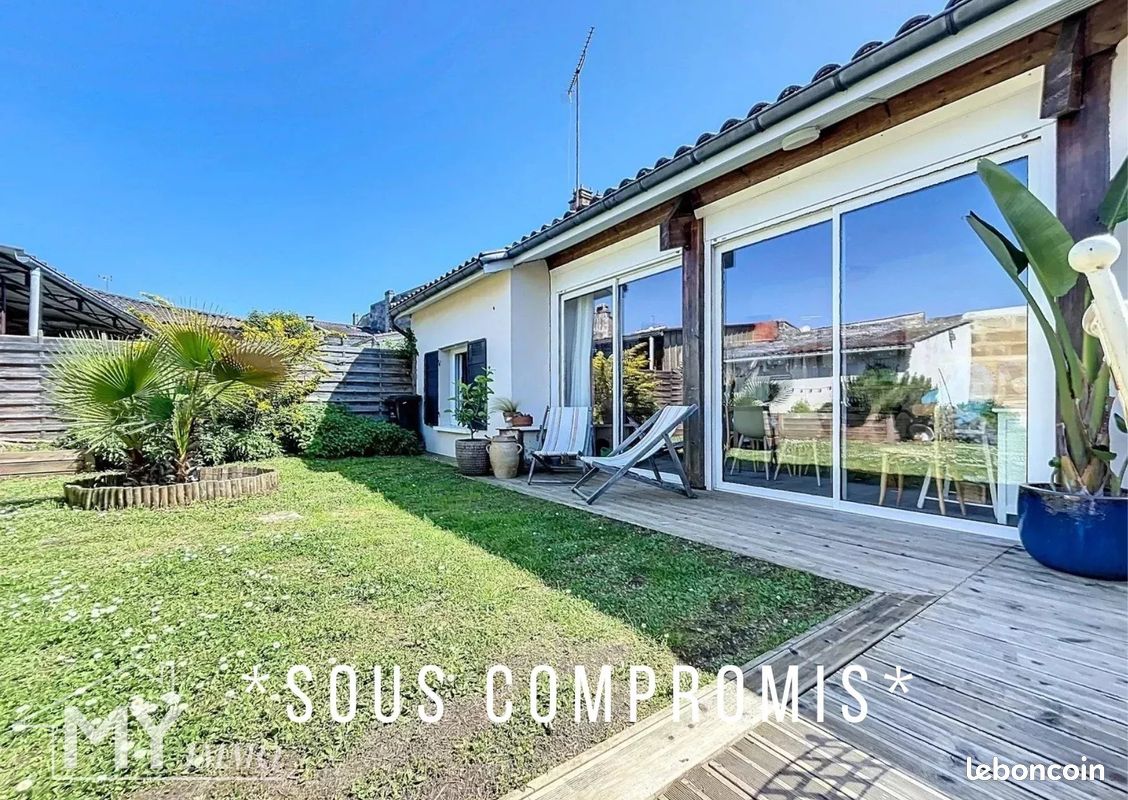 3 bedrooms House in Castillon-la-Bataille, France No. 338932