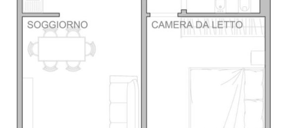 1 Schlafzimmer Wohnung in Rome, Italy, Nr. 287252 27