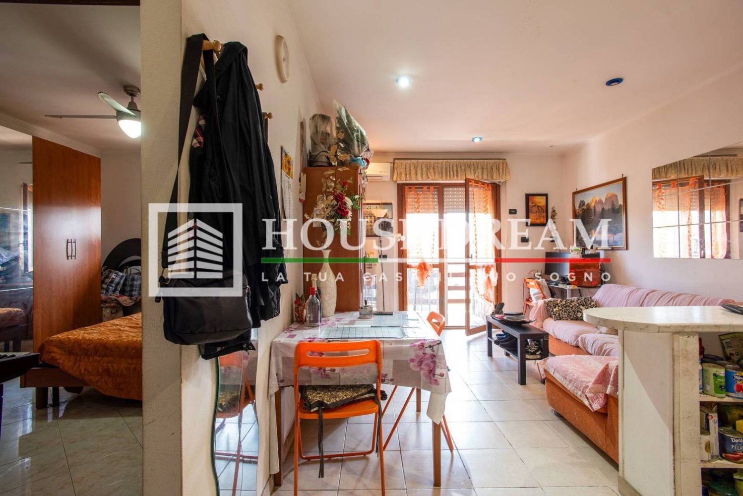 1 Schlafzimmer Wohnung in Rome, Italy, Nr. 287252