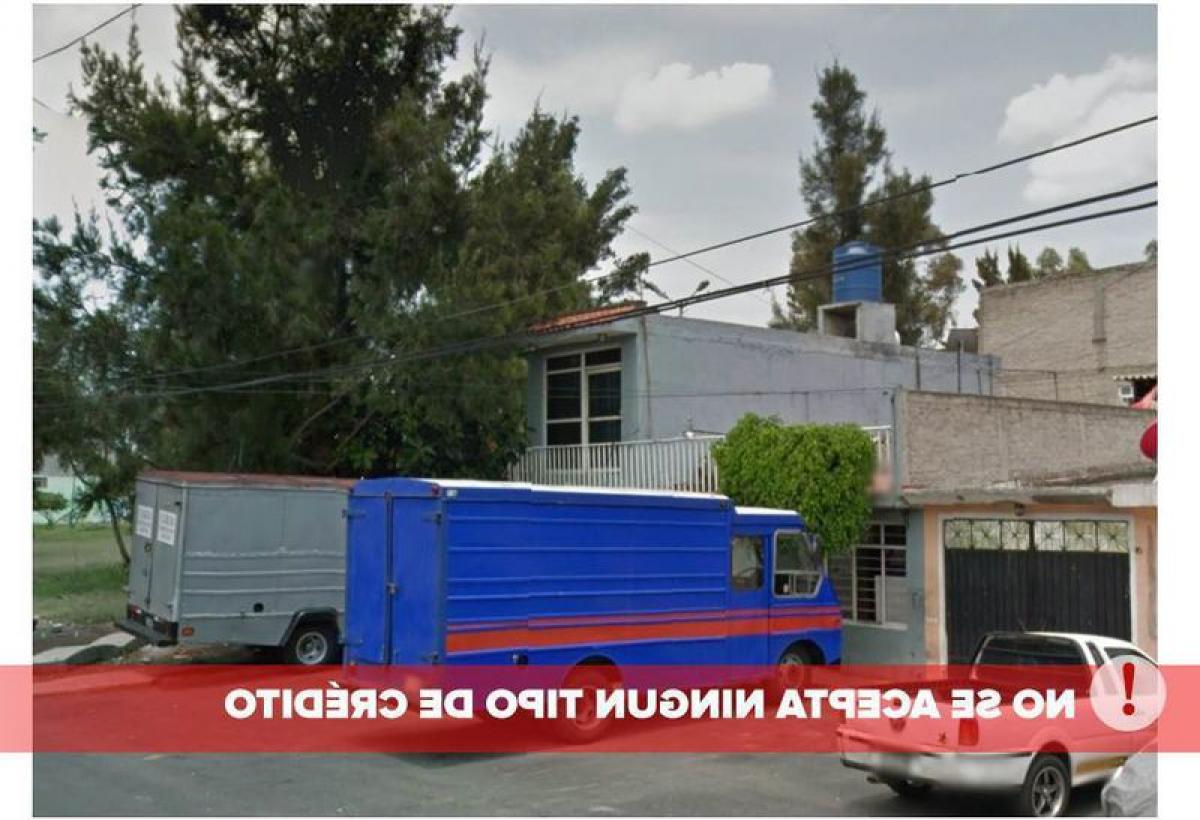 Дом с 4 спальнями в Мехико, Мексика № 207307