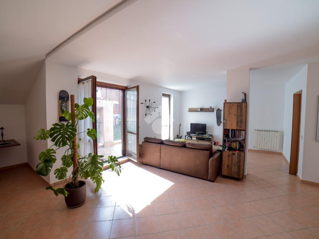 3 bedrooms Penthouse in Colleferro, Italy No. 52701