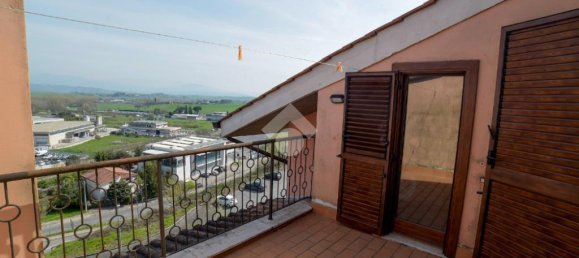 3 bedrooms Penthouse in Colleferro, Italy No. 52701 16