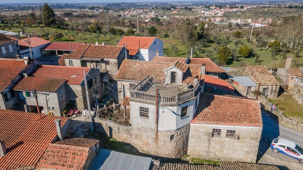 Casa de 3 dormitorios en Travancinha, Portugal No. 29458
