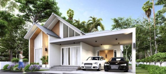 3 Schlafzimmer Cafe / Restaurant in Pattaya, Thailand, Nr. 7993 3