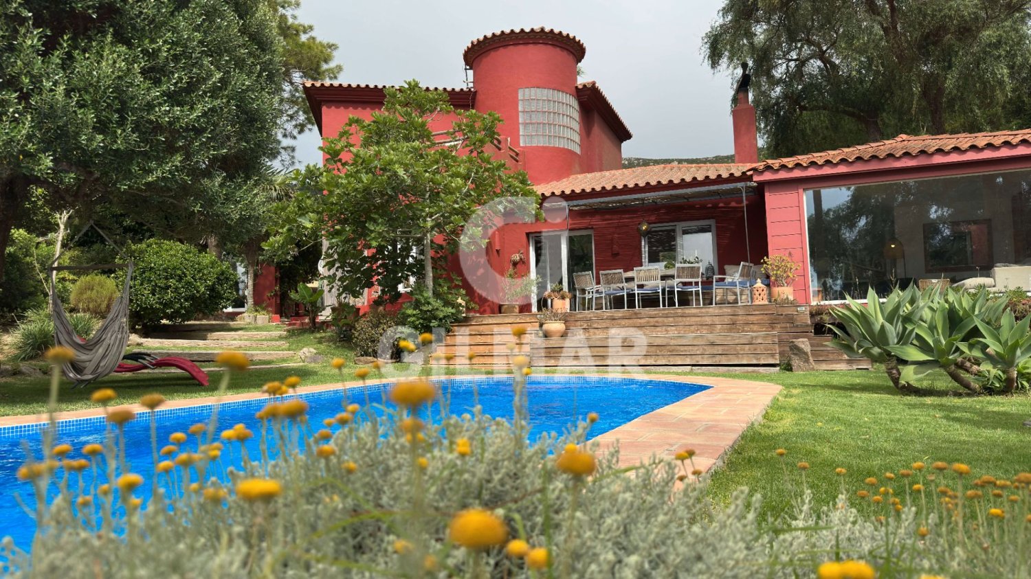 4 bedrooms House in Tarifa, Spain No. 191336