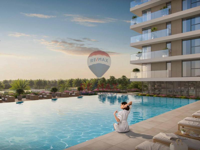 2 Schlafzimmer Wohnung in Dubai Hills Estate, UAE, Nr. 30510