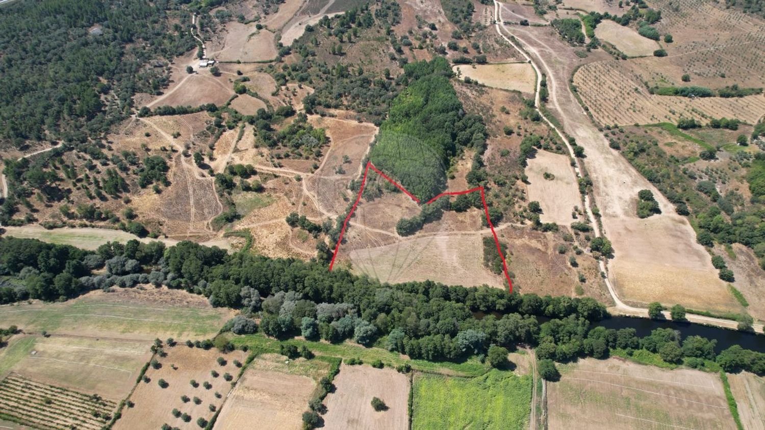  Land in Ratoeira, Portugal No. 190757