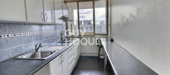 Apartamento de 1 dormitorio en Aubervilliers, France No. 185171 4