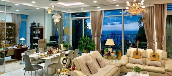 5 bedrooms Penthouse in Binh Thanh, Vietnam No. 18413 4