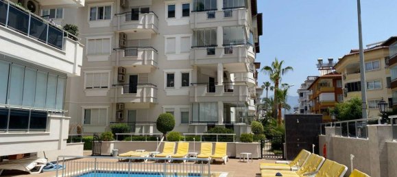 Apartamento de 3 divisões em Oba, Turkey N.º 22758 2