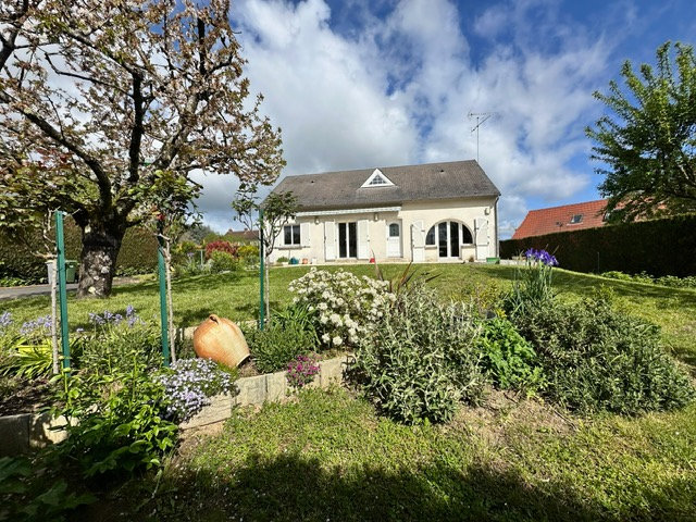 Дом с 4 спальнями в Саран, Франция № 75219