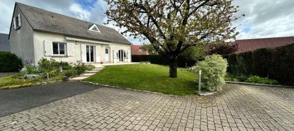 Дом с 4 спальнями в Саран, Франция № 75219 2