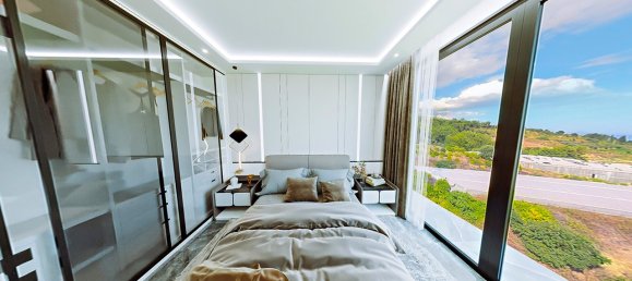 Apartment 1+1 in Lake Terraca Village, Alanya, Turkey No. 39126 4