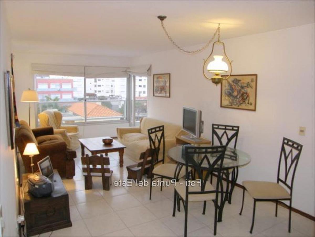 2 Schlafzimmer Wohnung in Punta del Este, Uruguay, Nr. 2763