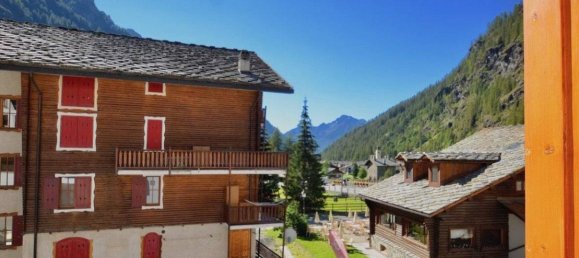 3-Zimmer Wohnung in Gressoney La Trinite, Italy, Nr. 137996 4