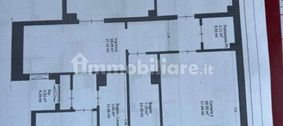 2 bedrooms Apartment in Turin, Italy No. 360322 31