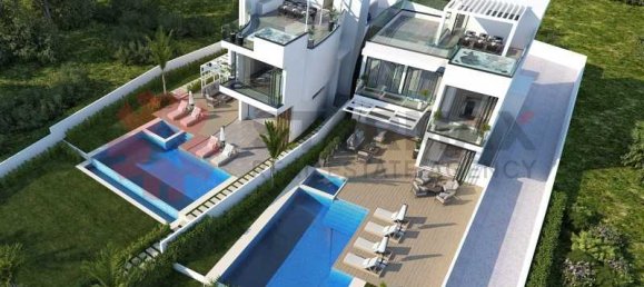 Villa T4 em Ayia Napa, Cyprus N.º 80698 2