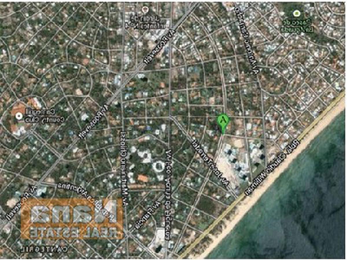 6 bedrooms House in Maldonado, Uruguay No. 6183