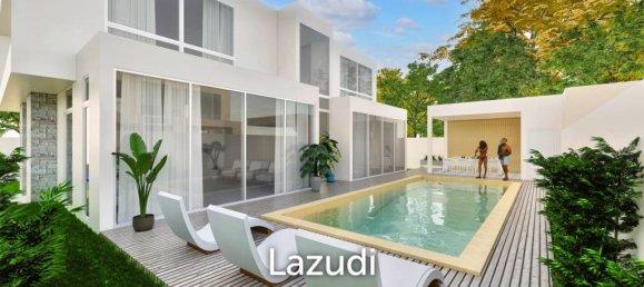 5 bedrooms Villa in Pattaya, Thailand No. 23435 2