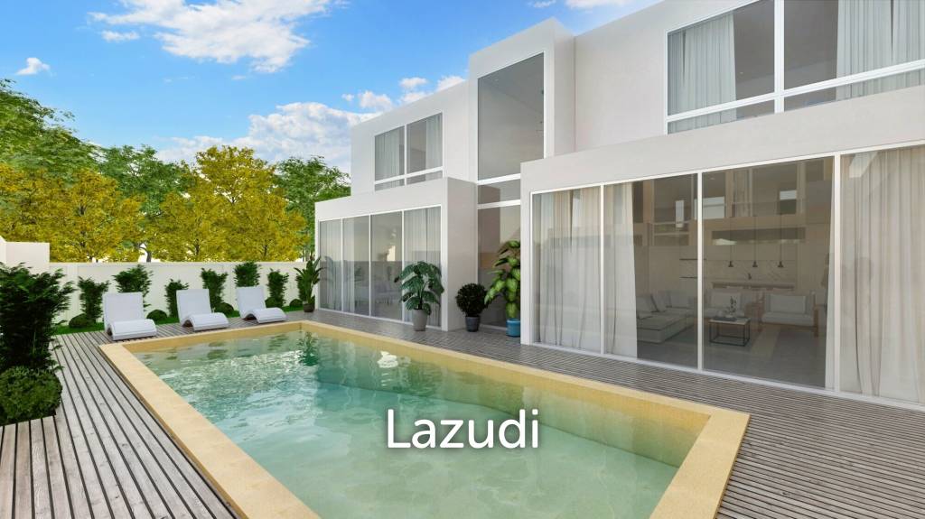 5 bedrooms Villa in Pattaya, Thailand No. 23435