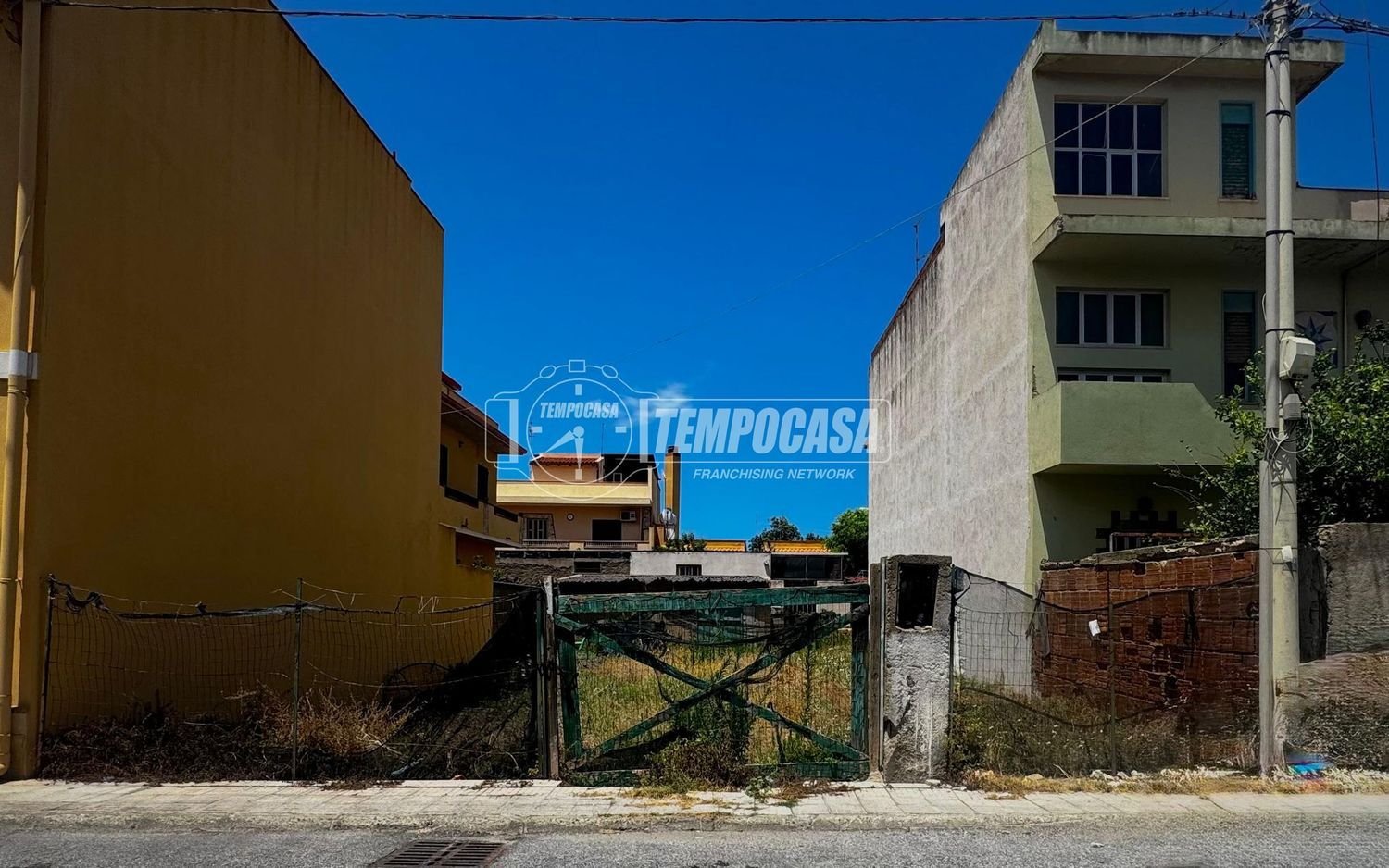  قطعة أرض في Messina, Italy 239متر مربع رقم 300185