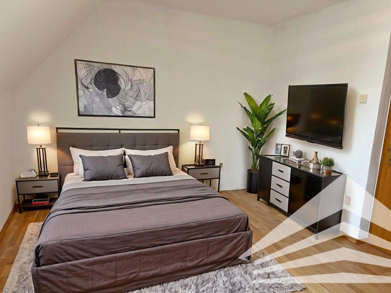 2 rooms Apartment in Linz, Austria No. 39888