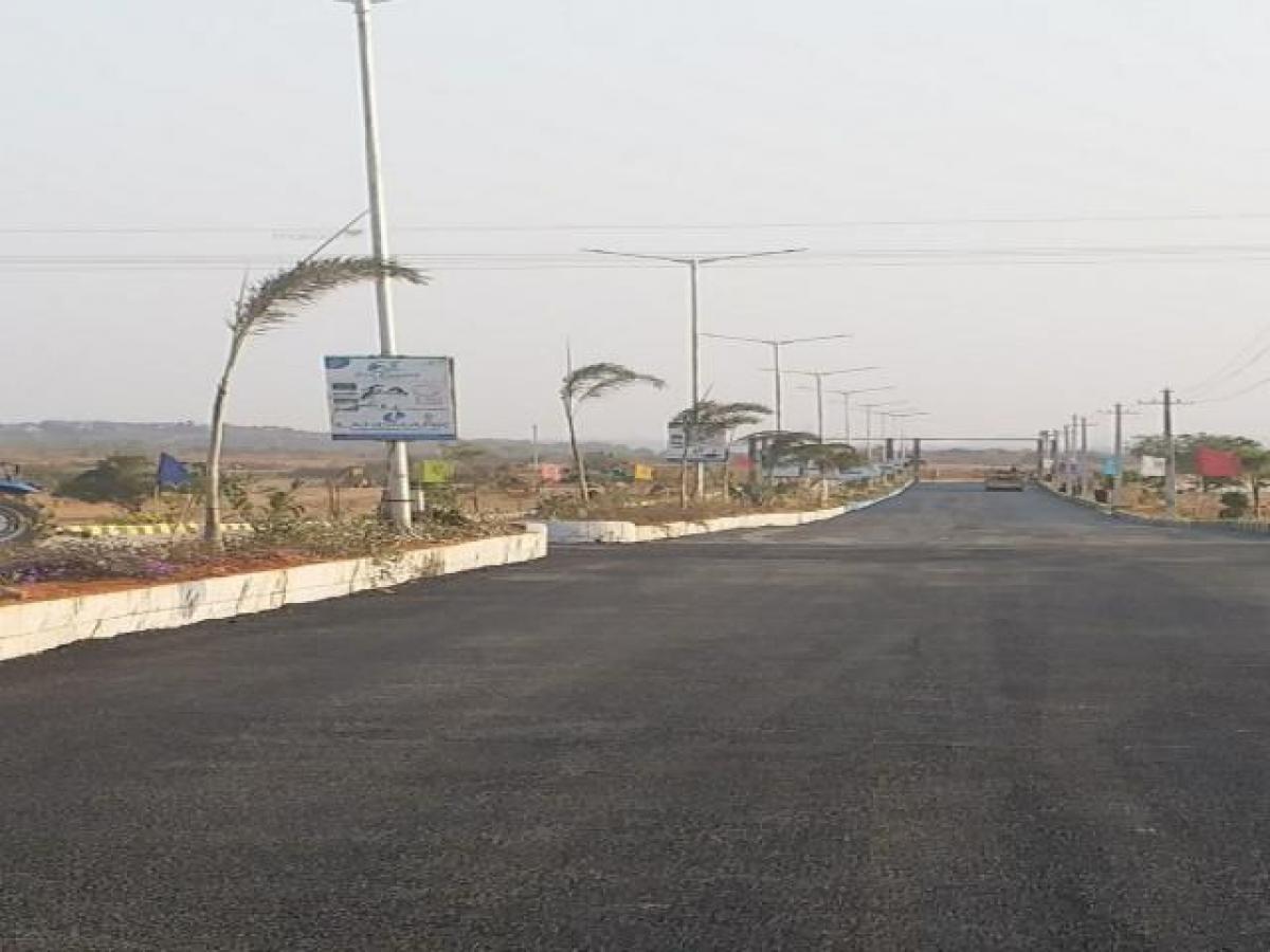  Land in Hyderabad, India No. 31412