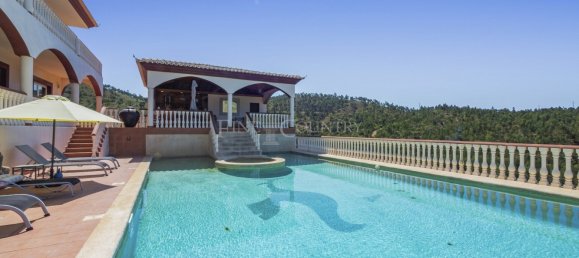 4 Schlafzimmer Villa in Silves, Portugal, Nr. 312827 17
