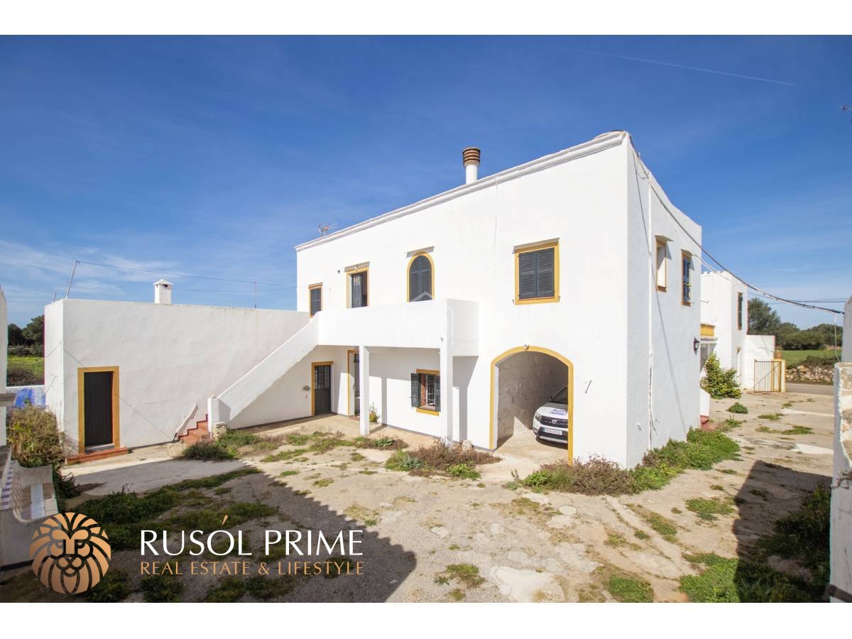 9 غرف نوم مزرعة في Ciutadella De Menorca, Spain رقم 1491