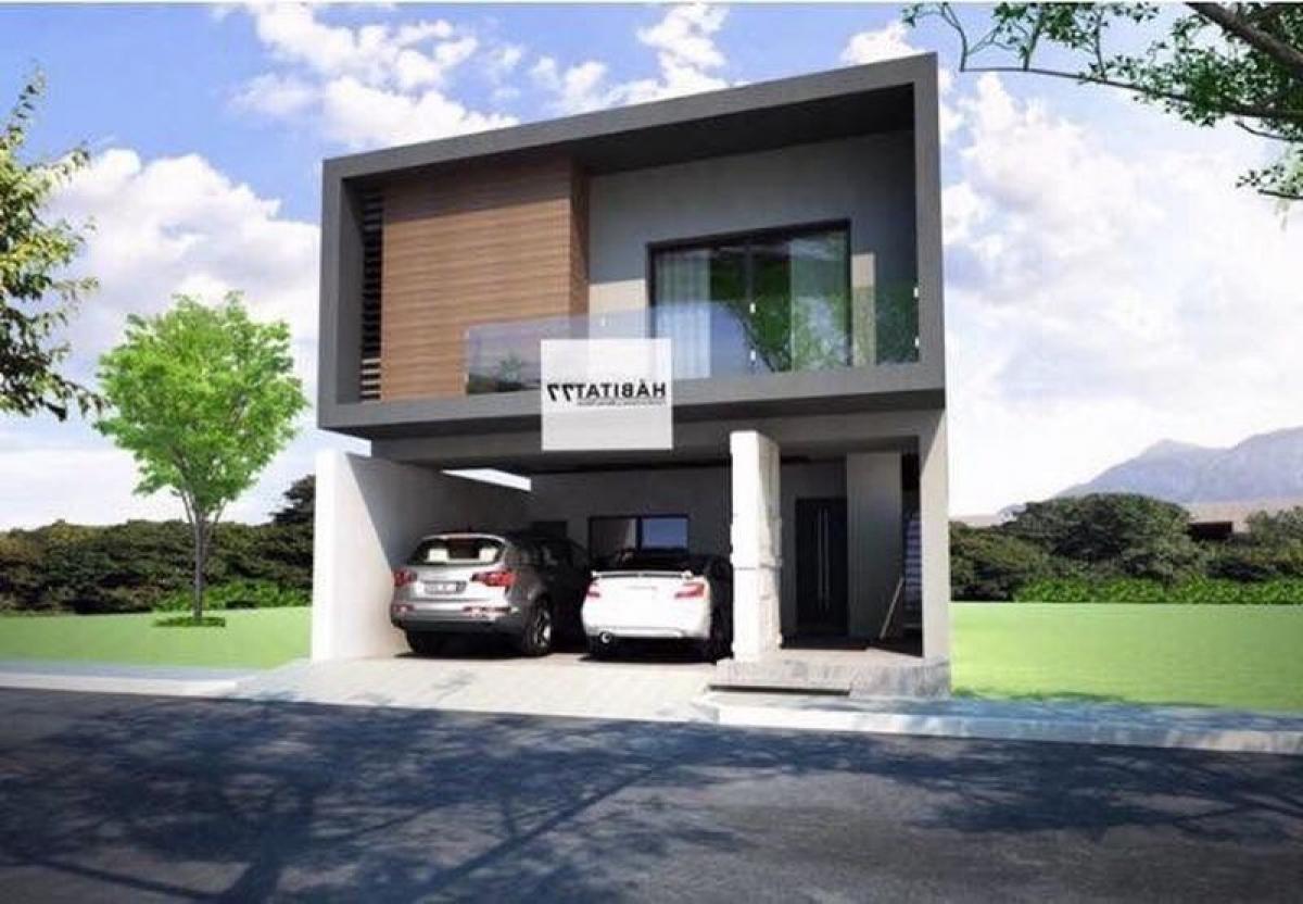 Casa T3 em Nuevo Leon, Mexico N.º 174759