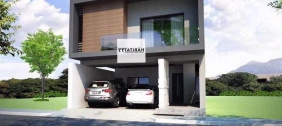 Casa T3 em Nuevo Leon, Mexico N.º 174759 2