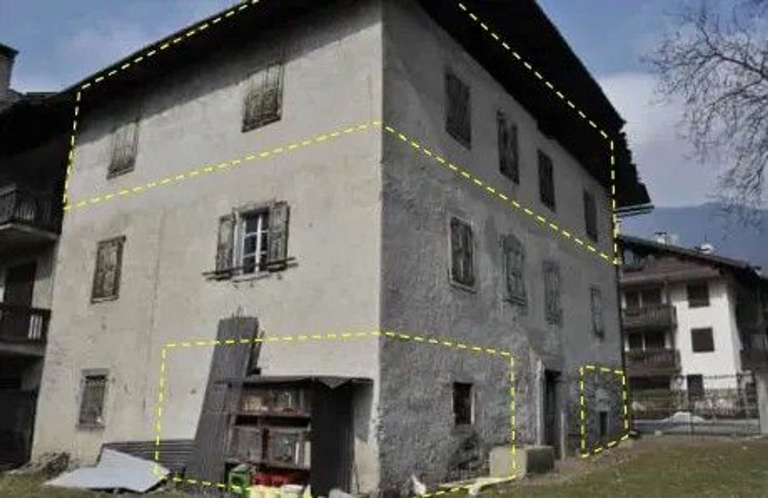 4 bedrooms Apartment in Pinzolo, Italy No. 356041
