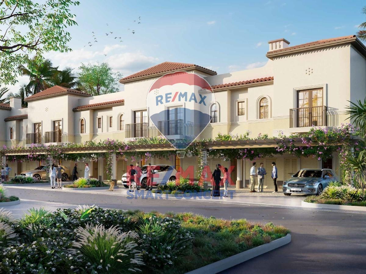 Таунхаус с 2 спальнями в Халифа-Сити, ОАЭ № 66512