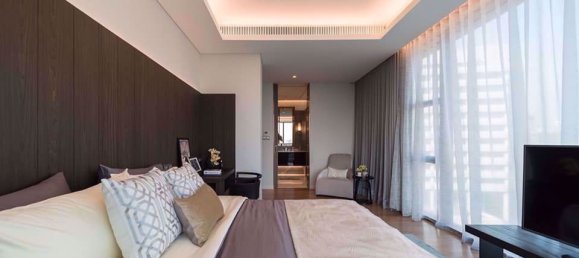 2 chambres Condo à Pathum Wan, Thailand No. 4686 5