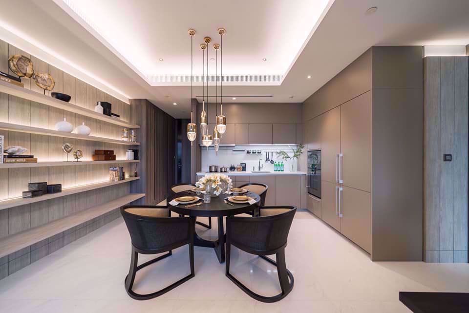 2 chambres Condo à Pathum Wan, Thailand No. 4686