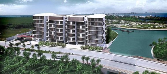 3 غرف نوم شقة في Quintana Roo, Mexico رقم 184454 2