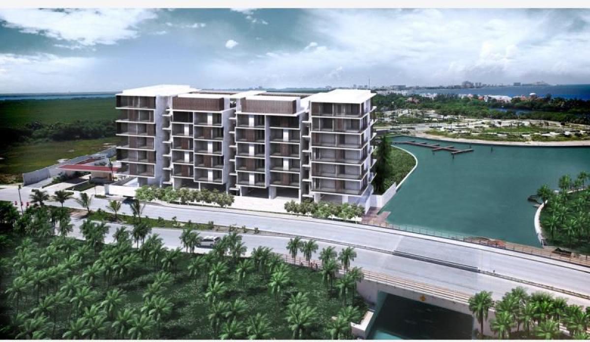 3 غرف نوم شقة في Quintana Roo, Mexico رقم 184454