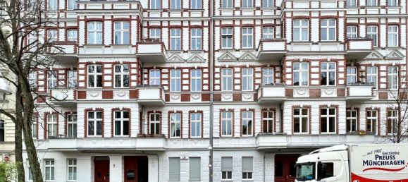 Apartamento de 4 divisões em Moabit, Germany N.º 290963 15