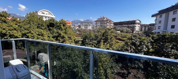 Квартира с 2 комнатами в Оба, Турция № 40757 2