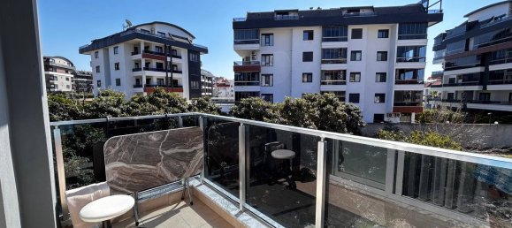 Квартира с 2 комнатами в Оба, Турция № 40757 12