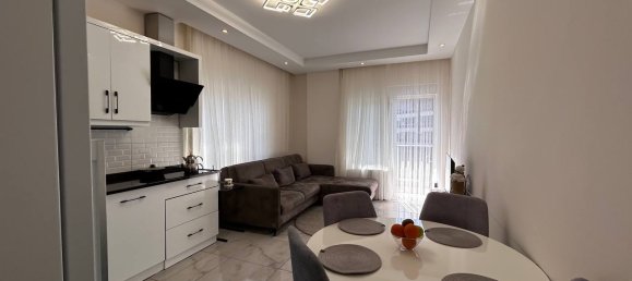 Квартира с 2 комнатами в Оба, Турция № 40757 15